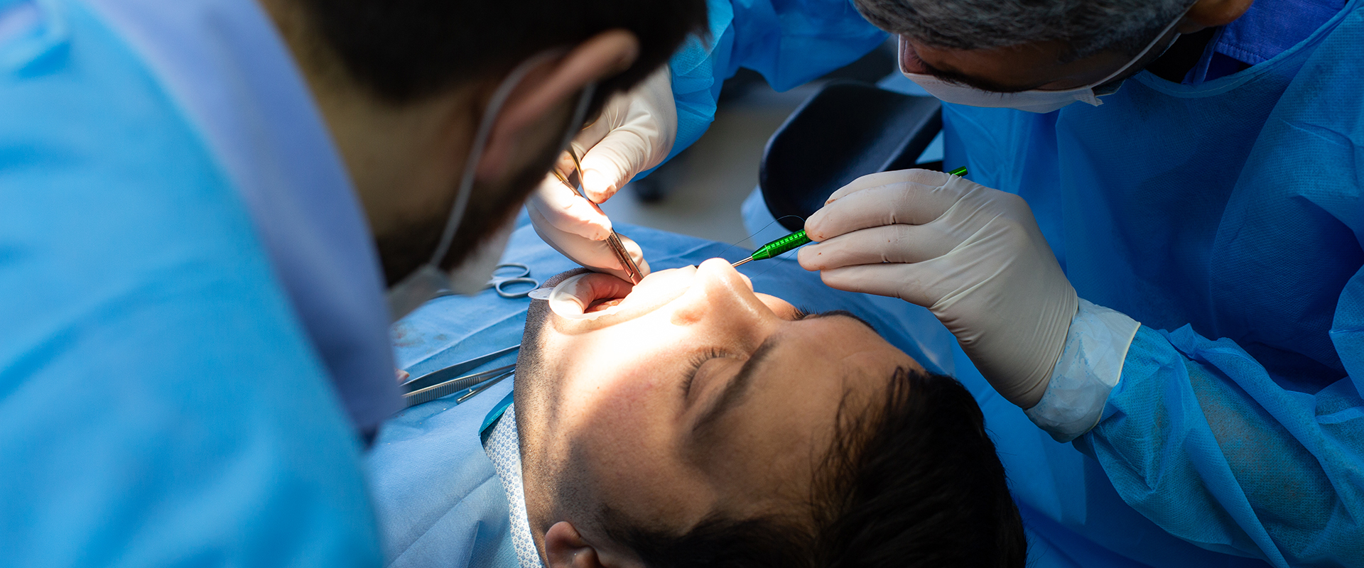 TMJ Surgery 